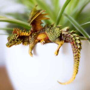 [Planter Figurine] Leafthorn Chilun