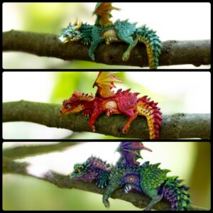 [Planter Figurine] Chilun