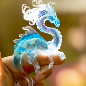 [Planter Figurine] Frost Oriona