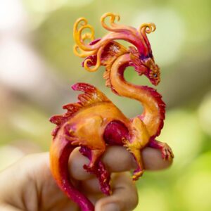 [Planter Figurine] Sunset Oriona