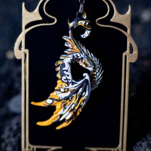 ART Golden Emberwhisper Yu'dorun