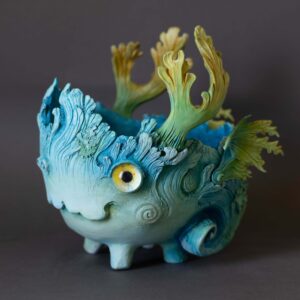 [pot] GIGANTIC Yulgurush planter