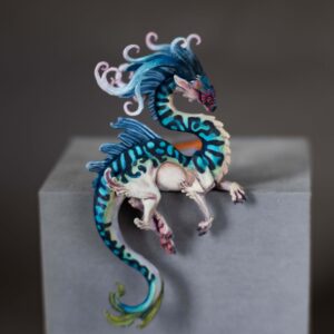 [Planter Figurine] ART Mackerel Oriona